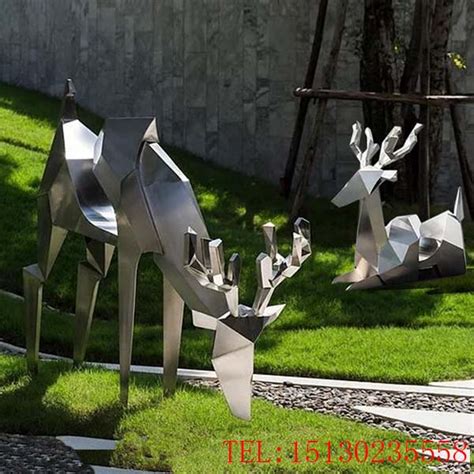 【案例】公园景观不锈钢雕塑定制（图）|纯艺术|雕塑|雕塑厂家 - 原创作品 - 站酷 (ZCOOL)