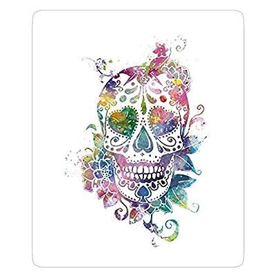 decals Sugar Skull Multicolor Vinyl Sticker Decal India | Ubuy