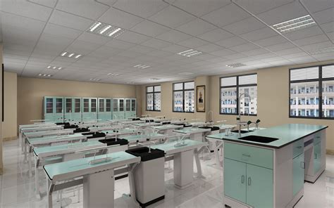 生物综合实验室|生物综合实验室-西安泽洋教学设备有限公司