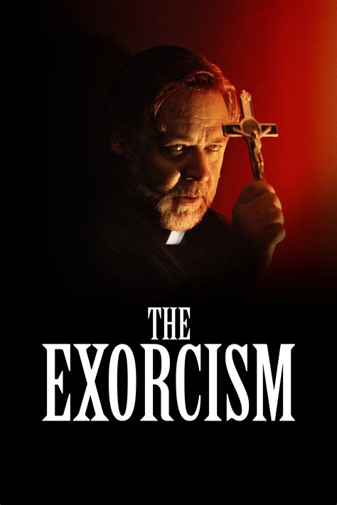 The Exorcism (2024) - Posters — The Movie Database (TMDB)