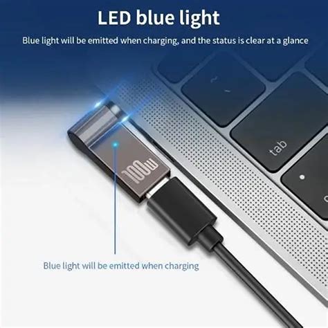 TECPHILE 100W Female Type-C Laptop Adapter For Lenovo | Concept Kart