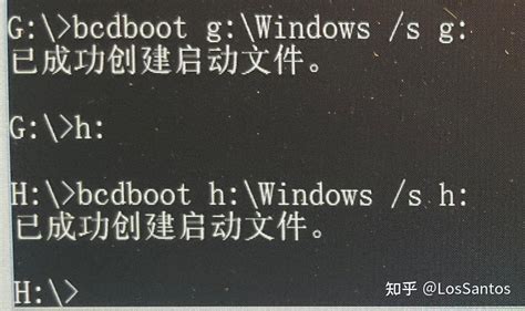 Boot Loader 的图像结果