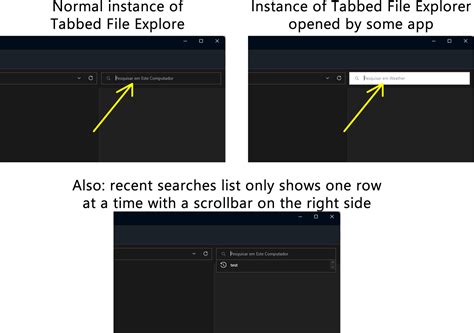 Image result for File Explorer Search Box