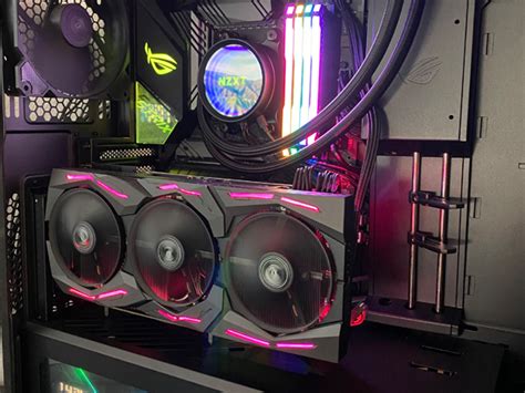 ASUS ROG Strix Riser Cable - NoFearWizz - Product reviews - Tweakers