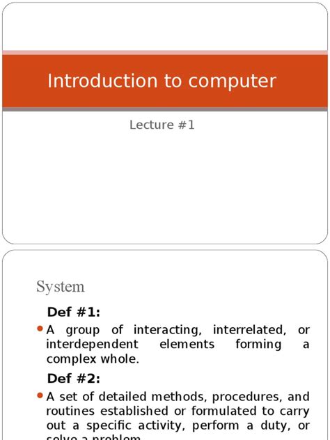 Introduction to Computer Tutorial 的图像结果