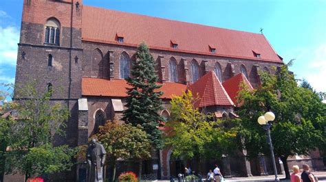 Kosciol Sw. Jakuba Apostola (Brzeg) - All You Need to Know BEFORE You Go