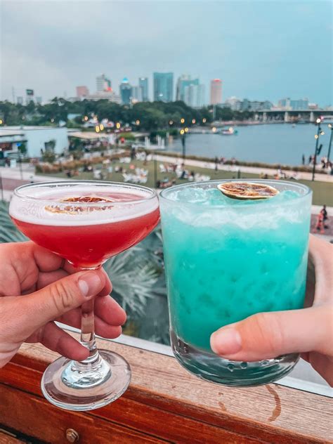 Best Rooftop Bars Tampa at Marilyn Kauffman blog