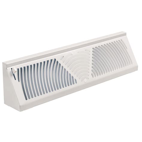 Image result for Replacing Baseboard Diffuser