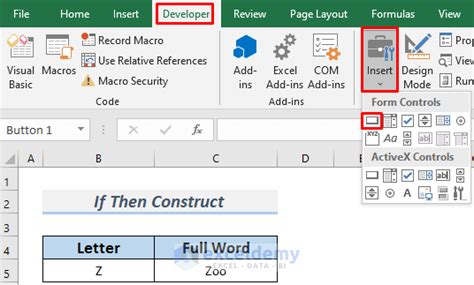 Image result for Conditional Statements VBA