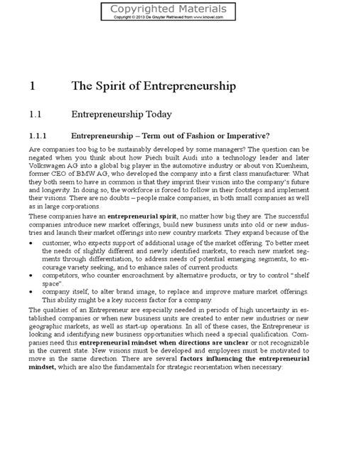Entrepreneurship Module 1 PDF 的图像结果