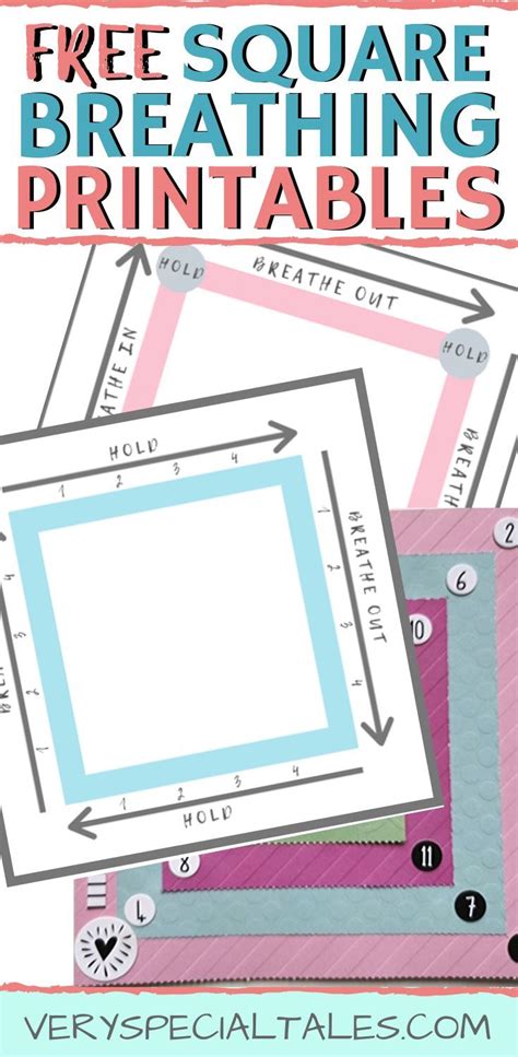 Image result for Square Box Breathing Tutorial