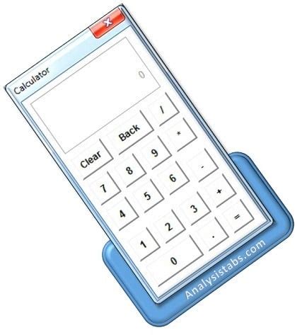 Image result for Calculator Using VBA