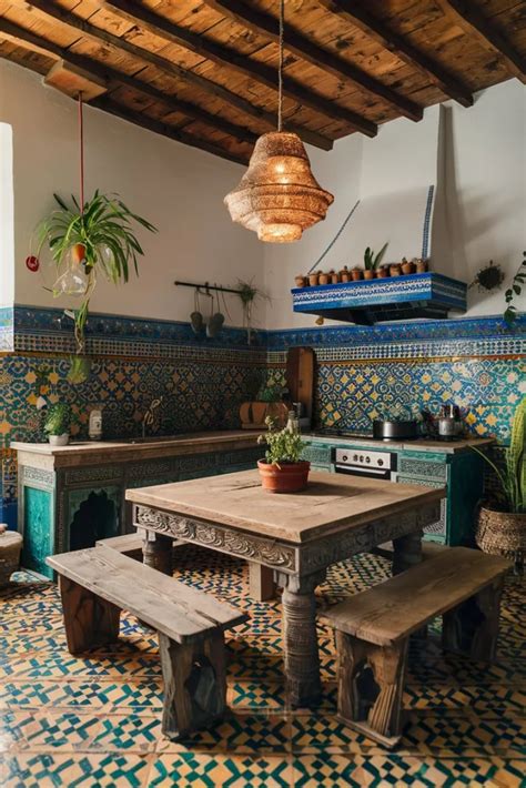 Image result for Moroccan Kitchen Decor