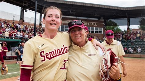 FSU softball: Lonni Alameda reflects on 2023 season, state of program