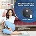 ECOVACS DEEBOT U2 PRO 2-in-1 Robotic Vacuum Cleaner with Mopping ...