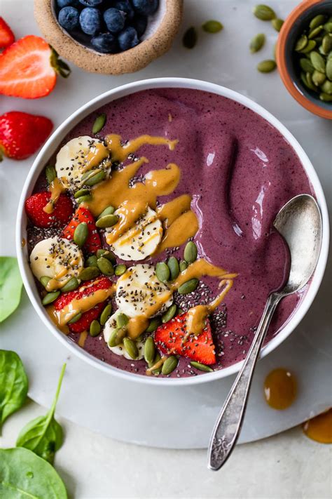 Protein Smoothie Bowl Recipes Uk at Emmanuel Jones blog