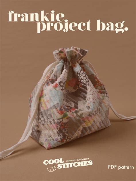 Image result for Project Bag Sewing Pattern