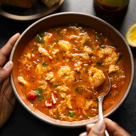 Crab and Shrimp Stew | America's Test Kitchen