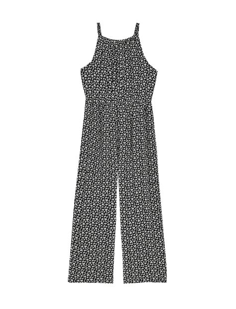 Buy Ditsy Floral Jumpsuit at Marks & Spencer