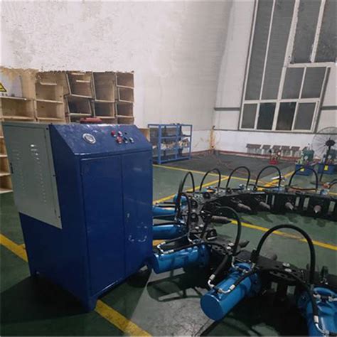 河北安诺—邯郸新兴铸管项目正式投产。-产品中心-河北安诺自动化设备