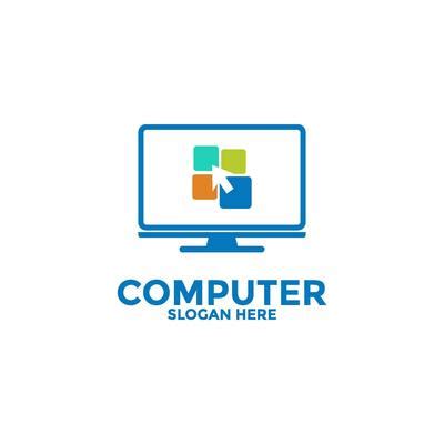Image result for Computer Center Logo Design