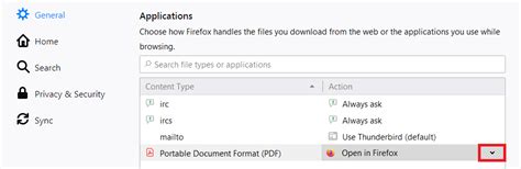 Image result for Open Part File Firefox
