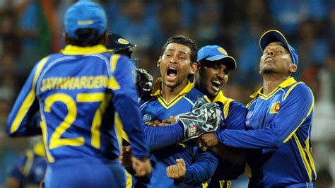 ICC not investigating 2011 World Cup final between Sri Lanka and India ...