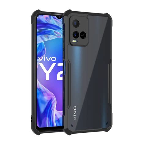 Mobin Back Cover Case Airedge Transparent Bumper Clear Back Case Cover ...