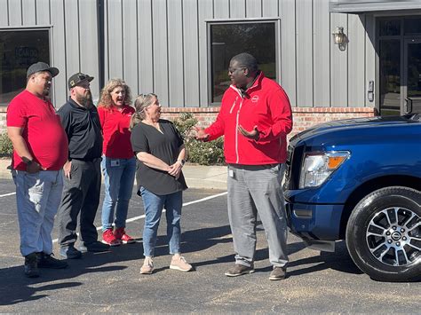Nissan Canton Vehicle Assembly Plant Gives Back in a Big Way | Our Mississippi Home