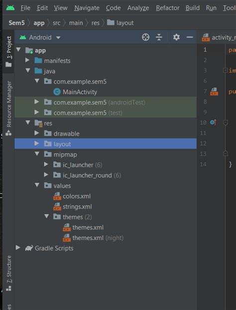 Image result for Style Android Studio