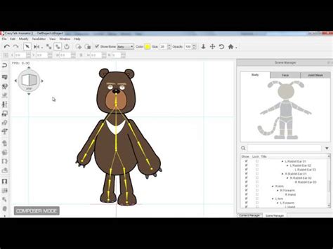 Image result for CrazyTalk Animation Tutorial
