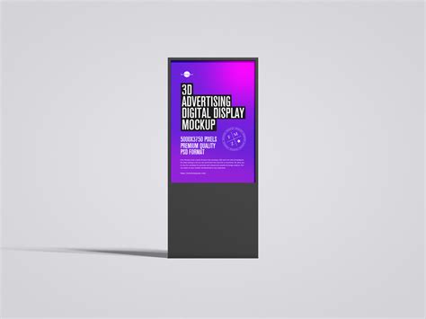 Digital Display Signage Design 的图像结果