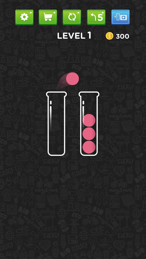 Image result for Hints for Ball Sort Color