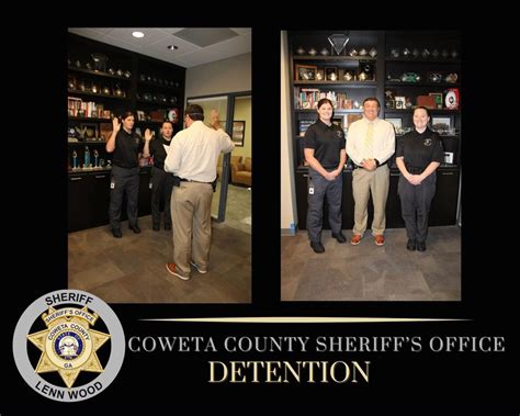 Join us in welcoming our newest Detention Officers, Summer Adams and ...