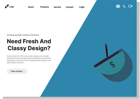 Figma Create Website 的图像结果