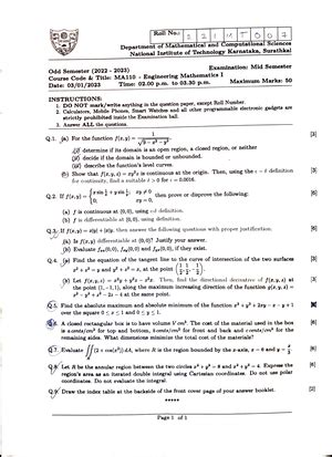 Guru inverse trigonometric functions - Engineering Mathematics - Studocu