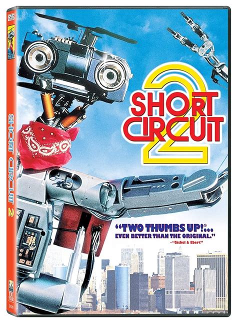Short Circuit 2: Amazon.in: Fisher Stevens, Michael McKean, Cynthia ...