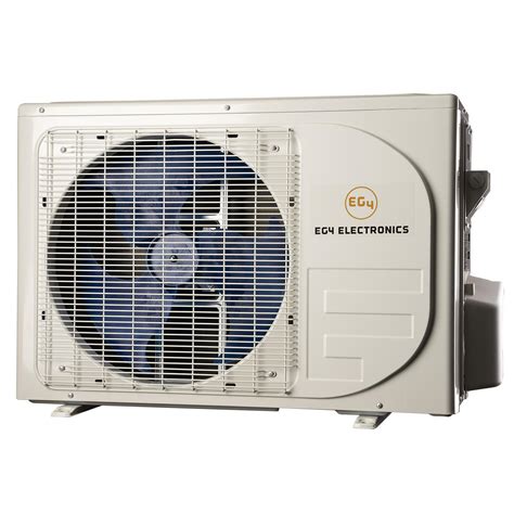 EG4 9K Mini-Split Air Conditioner Heat Pump | 9000 BTU | SEER2 29.5 ...