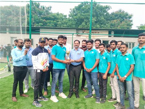 Box Cricket at Gyanmanjari Innovative University