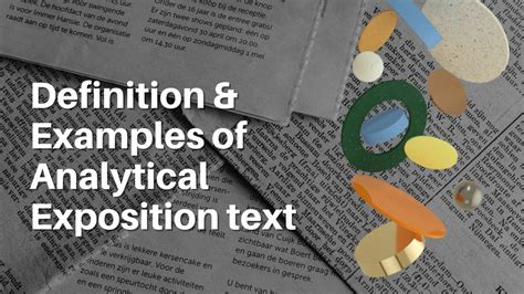 Image result for Criticaly Exposition Text