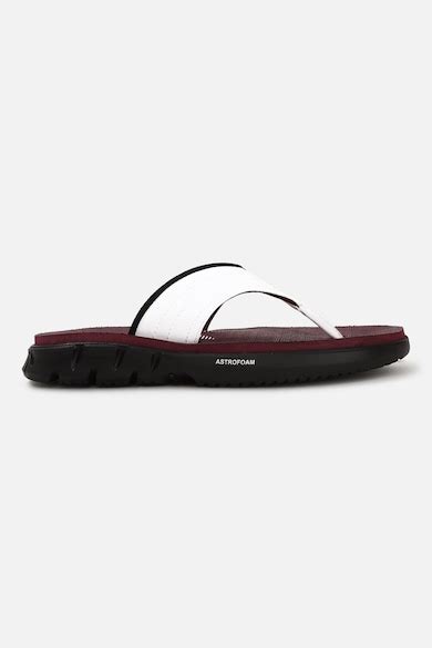 Reebok India Official | Spark Show Flip U - Men Maroon Sandals ...