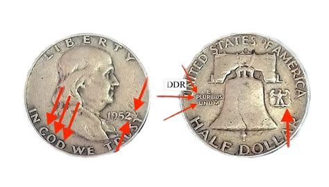 1952 Half Dollar Value: How Much Is Your Franklin Half Worth?