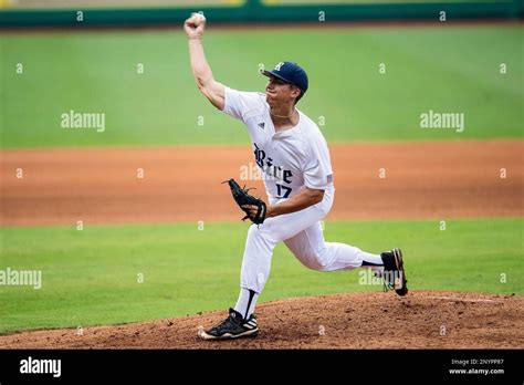 Texas Southern Tigers at Rice Owls Baseball, Reckling Park, Bellaire ...