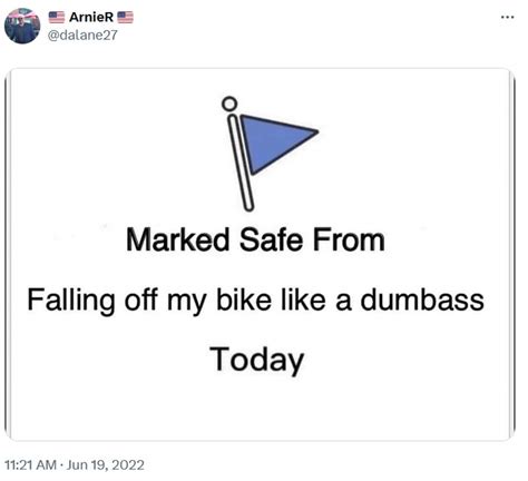 Marked Safe Memes Get Us Through Hard Times