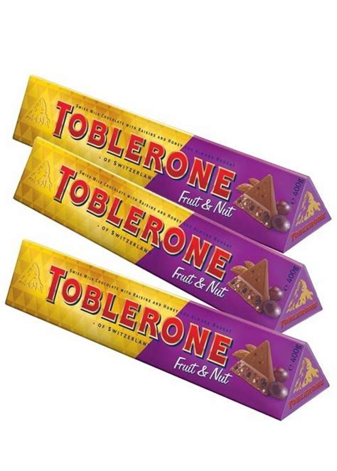 Toblerone Chocolate Bars Crispy Coconut Milk White India | Ubuy