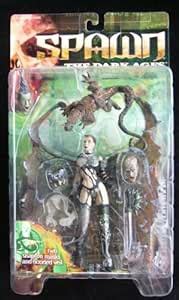 Buy 1999 Mcfarlane Spawn Series 14 Dark Ages 2 Necromancer Figure Moc ...