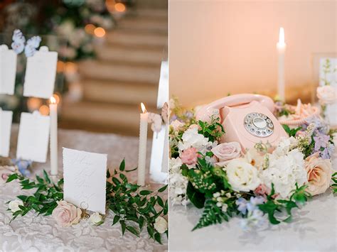 Whimsical Jasna Polana Wedding | New Jersey