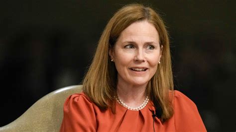 US Supreme Court Justice Barrett says she welcomes public scrutiny of court | WVNS