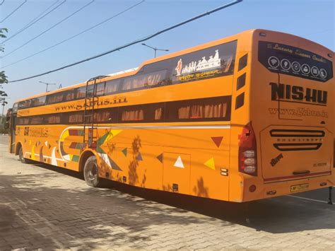 mp number bus rc cancelled kota rto seizes sleeper built on emergency exit