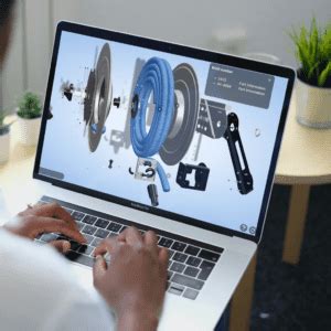 GLb File Format 的图像结果